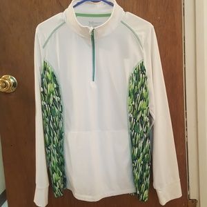 **SALE**Xersion Performancewear 1/4 zip pullover